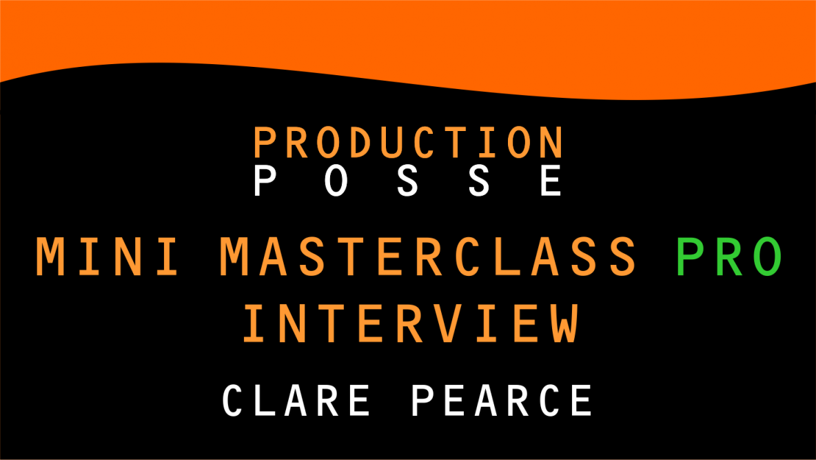 Clare Pearce PRO